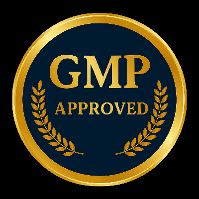 GMP Approved