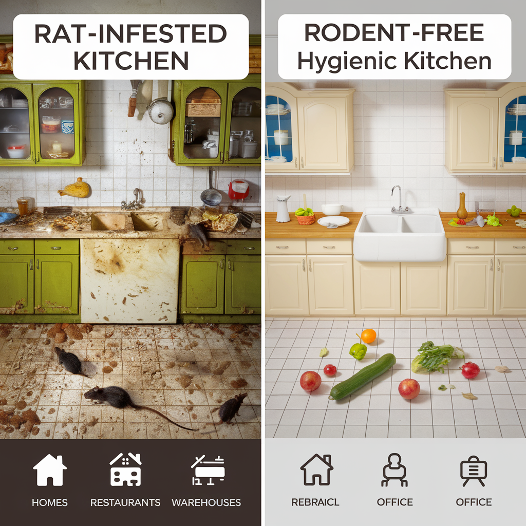 Say Goodbye to Rats: How Ultrasonic Rat Repellents Work Wonders
