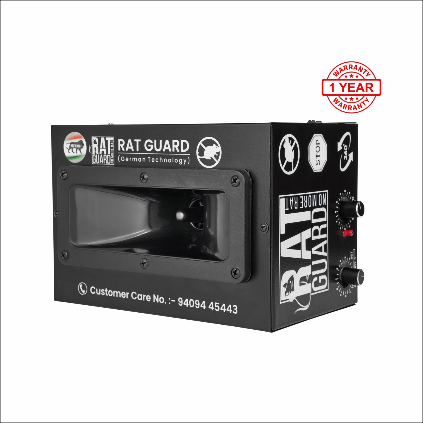 Ultrasonic Rat Repellent – Best Rat Killer Alternative