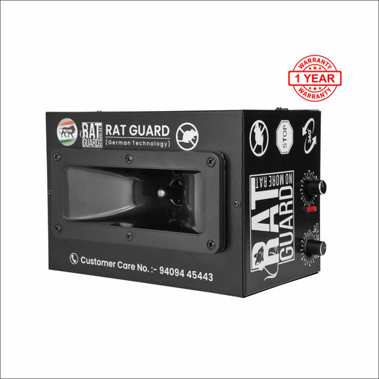 Ultrasonic Rat Repellent – Best Rat Killer Alternative