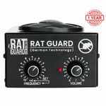 Ultrasonic Ratguard MINI repellent device by My Store, designed for small commercial spaces, with a compact white plastic body.