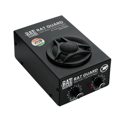 Ratguard MINI - Ultrasonic Rat Repellent for Small Commercial Spaces