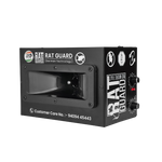 Ultrasonic Ratguard Pro 360 Degree rat repellent device for warehouses and godowns, with a sleek design and ultrasonic technology.