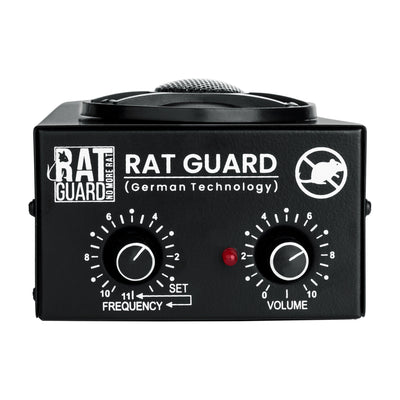 Ratguard MINI - Ultrasound Rat Repellent for Small Commercial Spaces